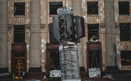 Russia shells 16 Ukrainian provinces with 144 missiles, 2,000 drones in a week