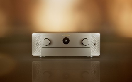 Marantz's new Dolby Atmos AV receivers bring up to 7.4.4 channels of surround sound — and home theater nerds will love their cool monitoring and diagnostic options