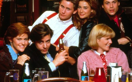 Why Rob Lowe Says St. Elmo’s Fire Sequel Idea Is Deeper Than Original