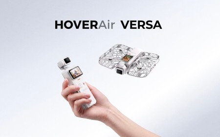 It Looks Like HoverAir’s Flying Gimbal Camera Already Got Banned in the U.S.