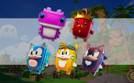 All sprites in Fortnite Chapter 7 Season 4