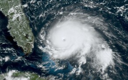 How Weather Satellites Photograph a Hurricane: Inside the Cameras That Watch Storms Form