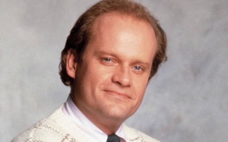Cheers' Funniest Scene Is Why Kelsey Grammer Got A Spinoff