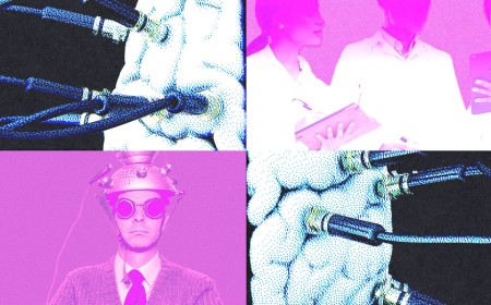 Big Tech Wants to Harvest Your Thoughts