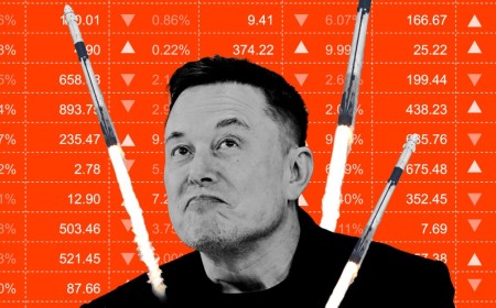 SpaceX is coming for T-Mobile, AT&T and Verizon