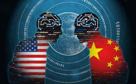 China turns up the heat with open model blitz as US model makers panic