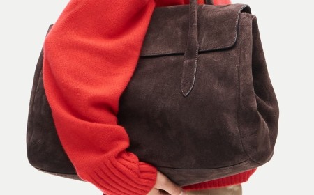 How to Keep Your Suede Bags & Shoes Looking Brand New