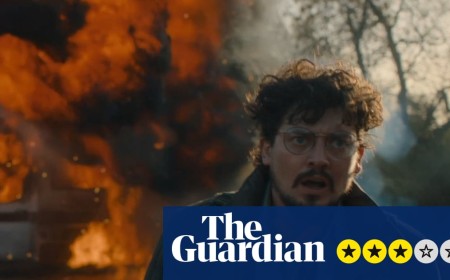 Out There review – saucer-eyed teen searches for aliens in YA comedy drama