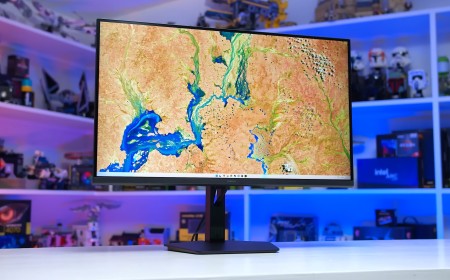 Samsung Odyssey G80HS 32" Review: Going 6K