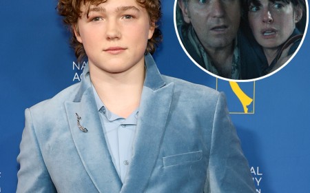 Christian Convery Details Working with Anne Hathaway, Ewan McGregor