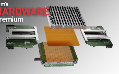 Hot Chips 2026: Cerebras lays out the future of wafer-scale AI — Nexus system architecture triples rack-scale performance, CS-6 wafer to incorporate stacked DRAM