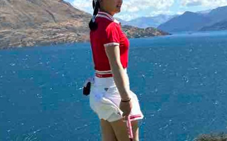 Golfer Jessica Bang Dead at 18 After Collapsing From Brain Hemorrhage
