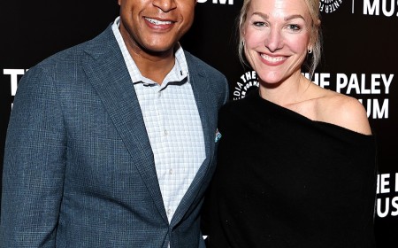 Inside Craig Melvin's Winning Marriage to Lindsay Czarniak