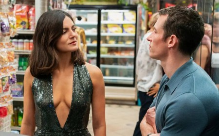 One Night Only Interviews with Callum Turner, Monica Barbaro & Will Gluck