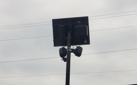 A Flock Camera Flagged Her Car in a Homicide by Mistake. Police Pulled Her Over at Gunpoint Twice