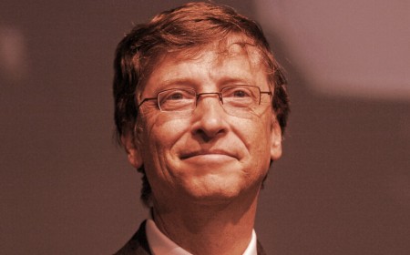 Bill Gates Wants a Robot Tax and Jobs Humans Can't Be Fired From