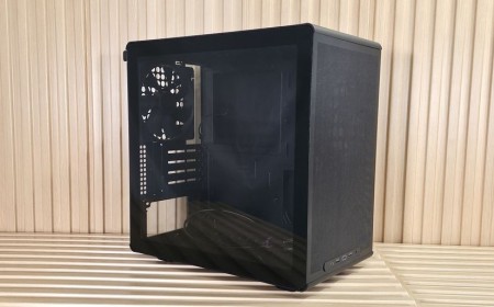 Cooler Master Q300L v3 MicroATX case review: Sub-$45 MSRP offers incredible value for MicroATX chassis with included fans