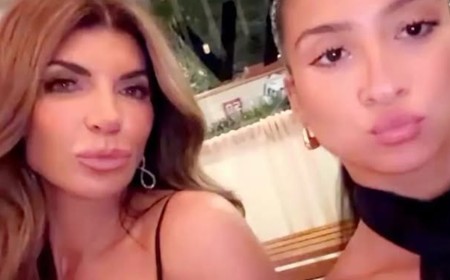 Teresa Giudice Speaks Out After Milania’s BFF Victoria Zardoya's Death