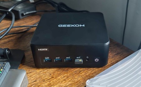 Geekom IT13 Max 2026 review: Meteor Lake rides again in a $799 mini PC