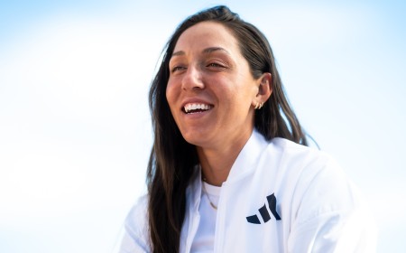 Jessica Pegula Talks Collagen, Being a Bills Fan, and the Return of Serena Williams