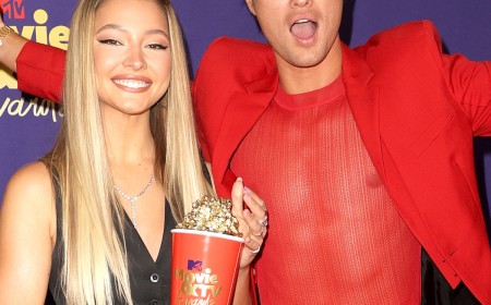 Madelyn Cline Reveals What She Asked Chase Stokes After Their Breakup