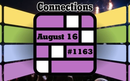 NYT Connections Solution And Hints For August 16, 2026