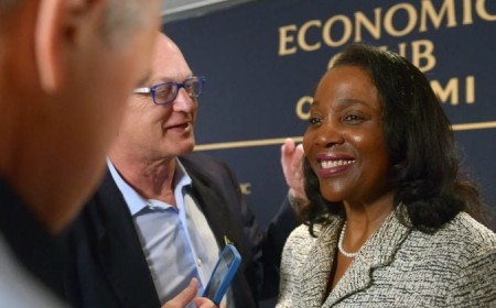 Fed’s Cook ready to raise rates if inflation doesn’t ease