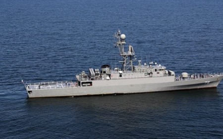 US forces redirect 55 vessels and board two in Iran naval blockade, CENTCOM says
