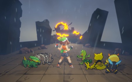 'Pokémon' Unreal Engine Remake Reimagines A Classic 21 Years Later