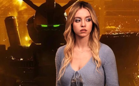 Netflix's Sydney Sweeney Gundam Movie is a 'Big Action-Romance Space' Epic