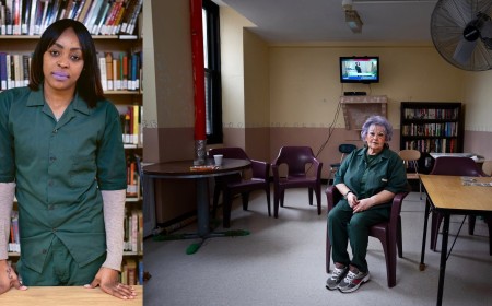 Photographer Spends 10 Years Chronicling Women Serving Life Sentences in America