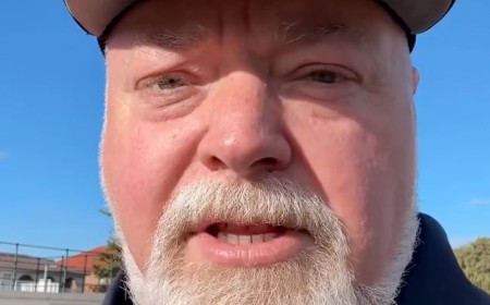 Kyle Sandilands hints at legal issues after poaching former KIIS newsreader Brooklyn Ross from ARN: 'It's a bit dicey behind the scenes'