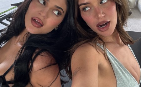 Kylie Jenner and Stassie Karanikolaou Address Friendship Fallout Rumor