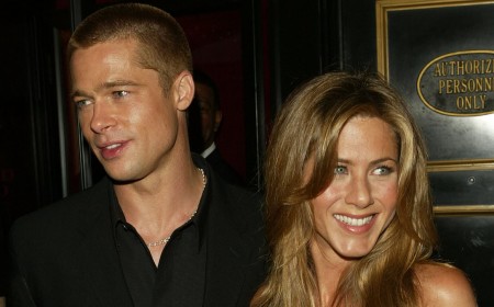 Jennifer Aniston and Brad Pitt secretly 'talking again': Intimate details of weekly trailer 'lunch dates'... private visits to her home... and who made the first move