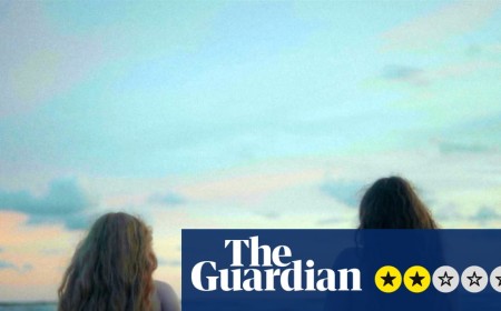 Mermaid Beach review – Wales gets its mermaidcore moment in teen-empowerment tale
