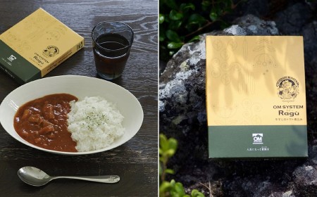 OM System Now Makes Ragù, its Second Packaged Meal for Photographers