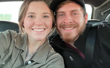 Joy-Anna Duggar Addresses Age Gap With Husband Austin Forsyth