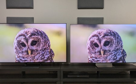 Sony Bravia 7 II vs Samsung R95H: which RGB TV wins, and does either model topple OLED? I tested them side-by-side to find out
