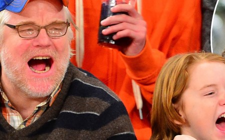 Philip Seymour Hoffman's son Cooper, 23, says he hopes his late father 'would be happy' as he reflects on following him into acting and opens up on romance with fellow nepo baby Nico Parker