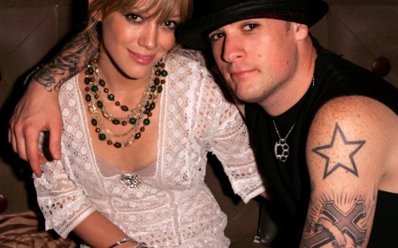 Hilary Duff Reunites With Ex Joel Madden Onstage 20 Years After Split