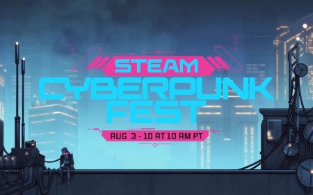 Steam's Cyberpunk Fest means big savings on games about high-tech lowlifes