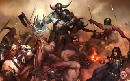 Leaker claims Nintendo Switch 2 version of Diablo 4 will finally arrive two days after BlizzCon and include two expansions