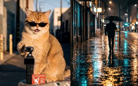 Using AI Slop to Sell Cameras Will Never Make Sense to Me