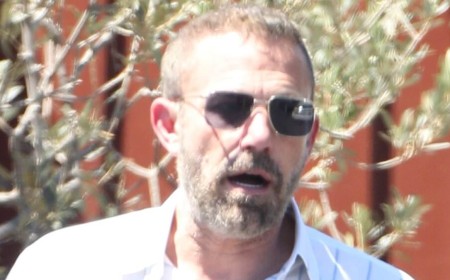Mourning Ben Affleck rings in 54th birthday with ex-wife Jennifer Garner and kids by his side as he surfaces after his mother's death