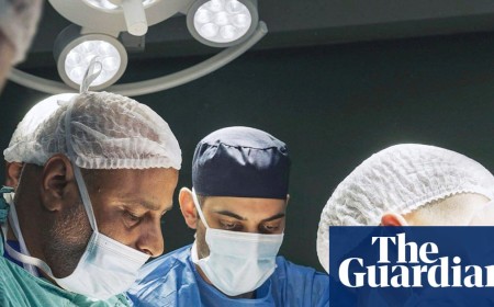 ‘Can we accept what we have done or not done?’: harrowing film follows doctors in Gaza