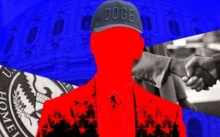 FEMA's ‘Shadow Administrator’ Was Paid by a DOGE Member's Startup for Months