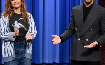 Ryan Gosling and Eva Mendes Welcome Adorable New Family Member