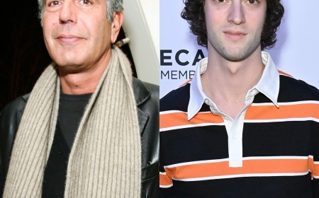 Tony Star Dominic Sessa Shares Biggest Surprise About Anthony Bourdain