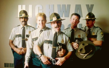 ‘Super Troopers’ Oral History: Mutiny on the Highway, Adam Sandler’s Advice, and a Real Crime