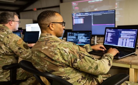 The US Army is training AI agents to work alongside human forces in 'work roles'